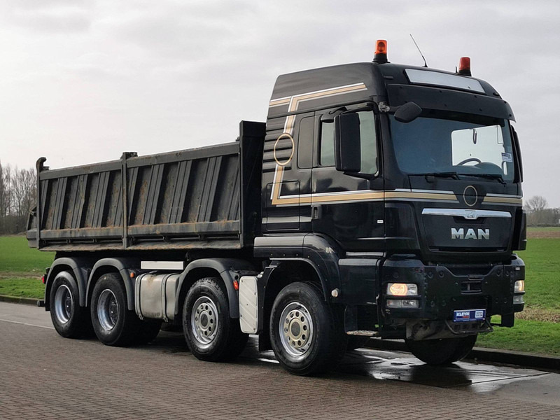 MAN 35.480 TGS 8X4 BL MEILLER STEEL - Φορτηγό ανατρεπόμενο: φωτογραφία 5 MAN 35.480 TGS 8X4 BL MEILLER STEEL - Φορτηγό ανατρεπόμενο: φωτογραφία 5