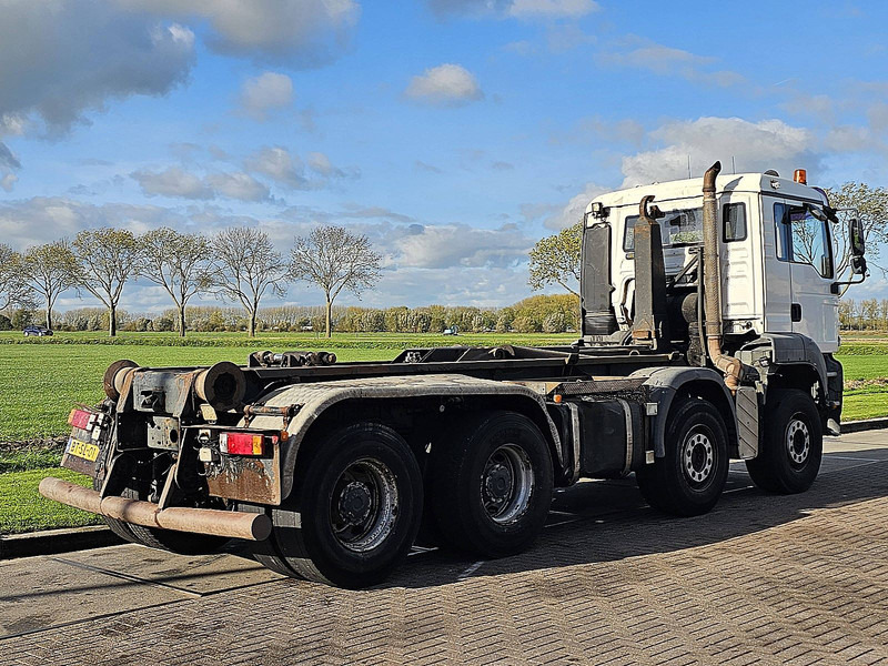 MAN 41.400 TGA - Φορτηγό φόρτωσης γάντζου: φωτογραφία 3 MAN 41.400 TGA - Φορτηγό φόρτωσης γάντζου: φωτογραφία 3