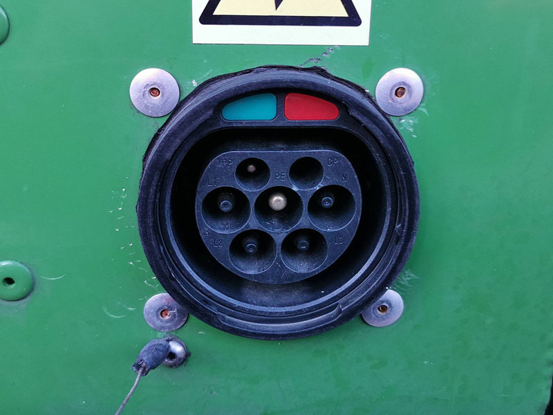 Φορτηγό κόφα, Ηλεκτρικό φορτηγό MAN E FULL ELECTRIC 20kW 150km range: φωτογραφία 17 Φορτηγό κόφα, Ηλεκτρικό φορτηγό MAN E FULL ELECTRIC 20kW 150km range: φωτογραφία 17