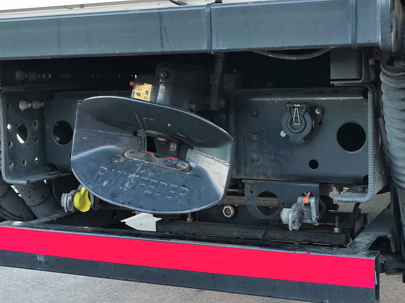 Φορτηγό κόφα, Ηλεκτρικό φορτηγό MAN E FULL ELECTRIC 20kW 150km range: φωτογραφία 13 Φορτηγό κόφα, Ηλεκτρικό φορτηγό MAN E FULL ELECTRIC 20kW 150km range: φωτογραφία 13