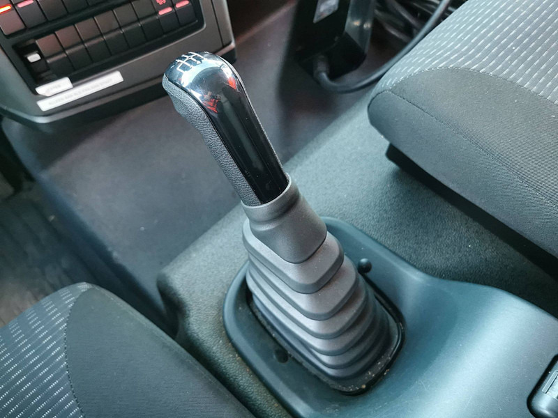 Φορτηγό κόφα, Ηλεκτρικό φορτηγό MAN E FULL ELECTRIC 20kW 150km range: φωτογραφία 9 Φορτηγό κόφα, Ηλεκτρικό φορτηγό MAN E FULL ELECTRIC 20kW 150km range: φωτογραφία 9