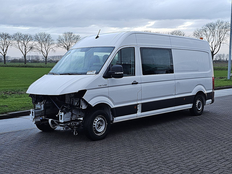 MAN TGE 3.180 ac dubb cabine EURO6 - Βαν: φωτογραφία 2 MAN TGE 3.180 ac dubb cabine EURO6 - Βαν: φωτογραφία 2