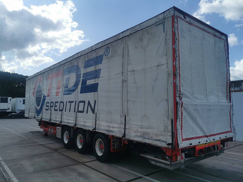 MEUSBURGER MPS-3 LIBNER 4M EXT. LIFT - Επικαθήμενο κουρτίνα: φωτογραφία 5 MEUSBURGER MPS-3 LIBNER 4M EXT. LIFT - Επικαθήμενο κουρτίνα: φωτογραφία 5