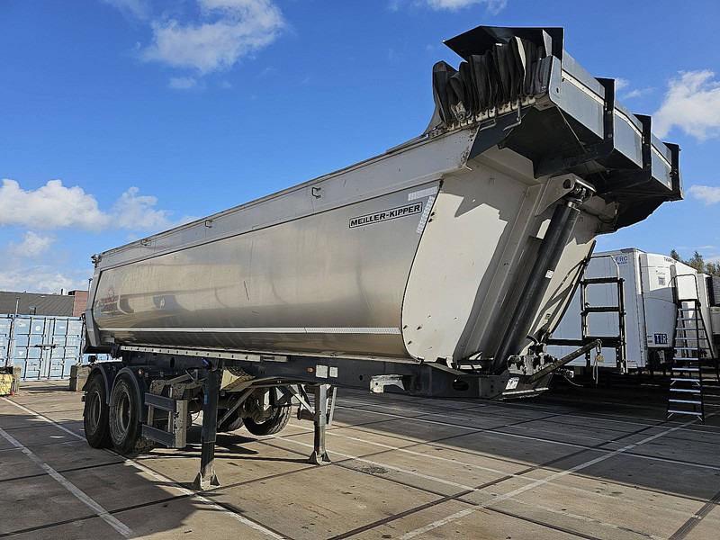 Meiller KISA 2 THERMOISOLIERT - Επικαθήμενο ανατρεπόμενο: φωτογραφία 3 Meiller KISA 2 THERMOISOLIERT - Επικαθήμενο ανατρεπόμενο: φωτογραφία 3