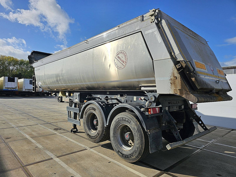 Meiller KISA 2 THERMOISOLIERT - Επικαθήμενο ανατρεπόμενο: φωτογραφία 5 Meiller KISA 2 THERMOISOLIERT - Επικαθήμενο ανατρεπόμενο: φωτογραφία 5