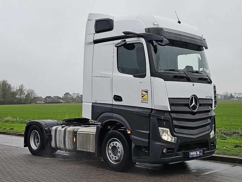 Mercedes-Benz ACTROS 1845 LS BIGSPACE - Τράκτορας: φωτογραφία 5 Mercedes-Benz ACTROS 1845 LS BIGSPACE - Τράκτορας: φωτογραφία 5