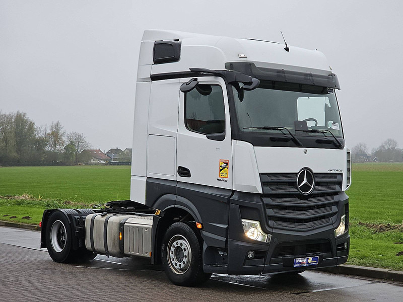 Mercedes-Benz ACTROS 1845 LS BIGSPACE - Τράκτορας: φωτογραφία 5 Mercedes-Benz ACTROS 1845 LS BIGSPACE - Τράκτορας: φωτογραφία 5