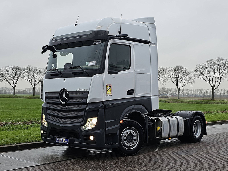 Mercedes-Benz ACTROS 1845 LS BIGSPACE - Τράκτορας: φωτογραφία 2 Mercedes-Benz ACTROS 1845 LS BIGSPACE - Τράκτορας: φωτογραφία 2