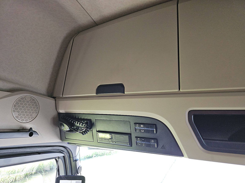 Τράκτορας Mercedes-Benz ACTROS 1845 LS NR MP5 GIGASP. RET.: φωτογραφία 15