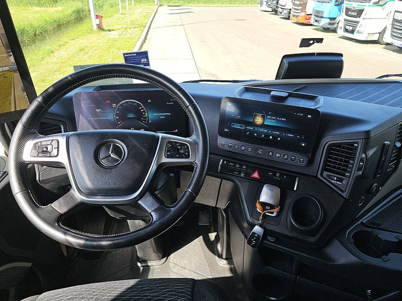 Τράκτορας Mercedes-Benz ACTROS 1845 LS NR MP5 GIGASP. RET.: φωτογραφία 8