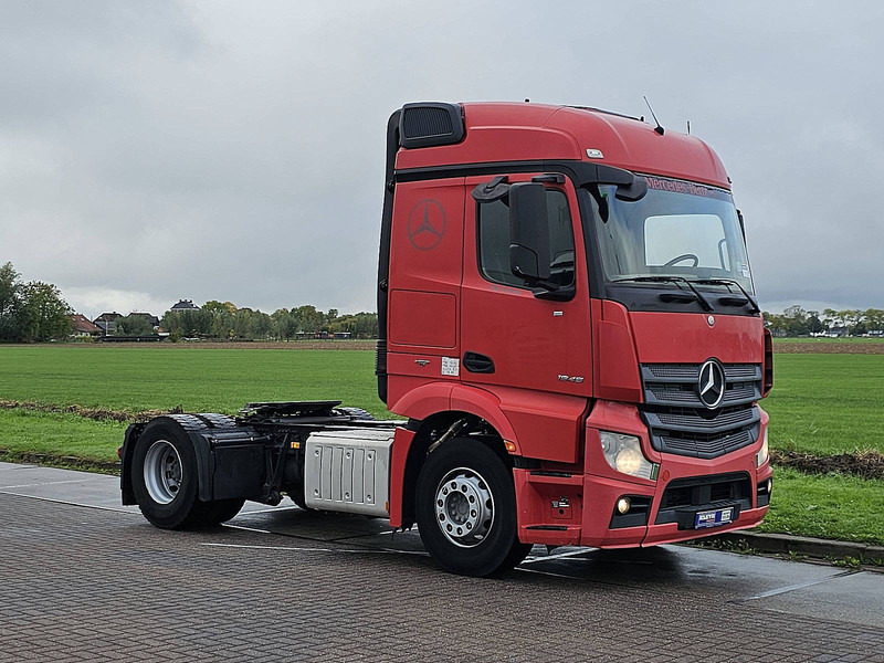 Mercedes-Benz ACTROS 1845 LS - Τράκτορας: φωτογραφία 5 Mercedes-Benz ACTROS 1845 LS - Τράκτορας: φωτογραφία 5