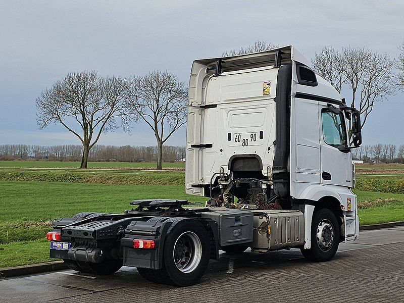 Mercedes-Benz ACTROS 1845 LS - Τράκτορας: φωτογραφία 3 Mercedes-Benz ACTROS 1845 LS - Τράκτορας: φωτογραφία 3