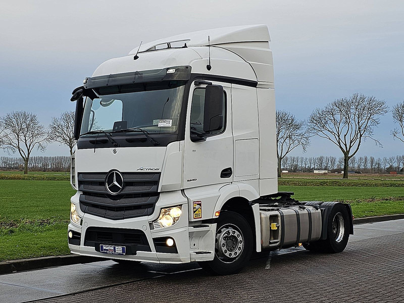 Mercedes-Benz ACTROS 1845 LS - Τράκτορας: φωτογραφία 2 Mercedes-Benz ACTROS 1845 LS - Τράκτορας: φωτογραφία 2