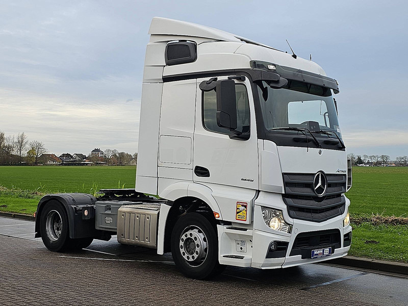 Mercedes-Benz ACTROS 1845 LS - Τράκτορας: φωτογραφία 5 Mercedes-Benz ACTROS 1845 LS - Τράκτορας: φωτογραφία 5