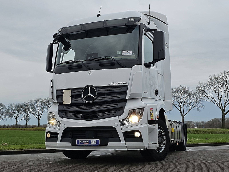 Mercedes-Benz ACTROS 1845 LS - Τράκτορας: φωτογραφία 1 Mercedes-Benz ACTROS 1845 LS - Τράκτορας: φωτογραφία 1