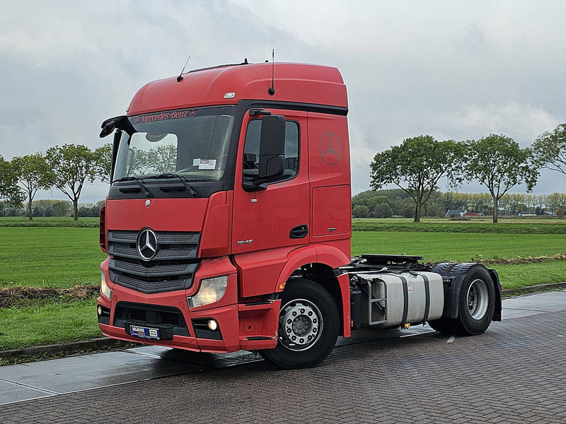 Mercedes-Benz ACTROS 1845 LS - Τράκτορας: φωτογραφία 2 Mercedes-Benz ACTROS 1845 LS - Τράκτορας: φωτογραφία 2