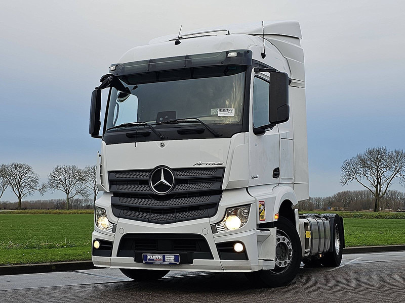 Mercedes-Benz ACTROS 1845 LS - Τράκτορας: φωτογραφία 1 Mercedes-Benz ACTROS 1845 LS - Τράκτορας: φωτογραφία 1