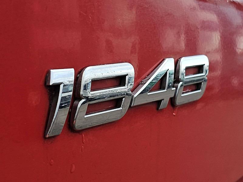 Τράκτορας Mercedes-Benz ACTROS 1848 LS: φωτογραφία 15 Τράκτορας Mercedes-Benz ACTROS 1848 LS: φωτογραφία 15