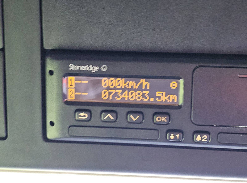 Τράκτορας Mercedes-Benz ACTROS 1848 LS: φωτογραφία 9 Τράκτορας Mercedes-Benz ACTROS 1848 LS: φωτογραφία 9