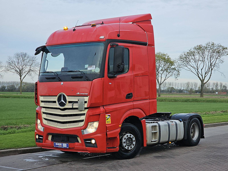 Mercedes-Benz ACTROS 1848 LS - Τράκτορας: φωτογραφία 2 Mercedes-Benz ACTROS 1848 LS - Τράκτορας: φωτογραφία 2