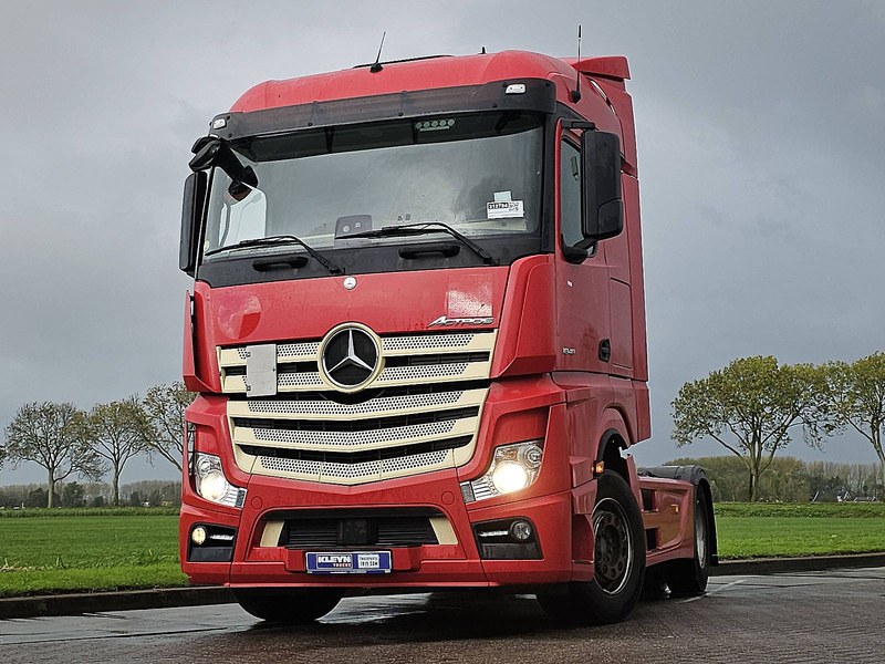 Mercedes-Benz ACTROS 1848 LS - Τράκτορας: φωτογραφία 1 Mercedes-Benz ACTROS 1848 LS - Τράκτορας: φωτογραφία 1