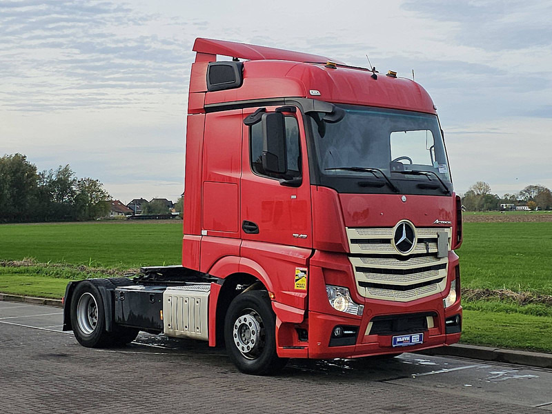 Mercedes-Benz ACTROS 1848 LS - Τράκτορας: φωτογραφία 5 Mercedes-Benz ACTROS 1848 LS - Τράκτορας: φωτογραφία 5