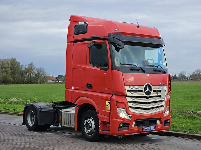 Τράκτορας Mercedes-Benz ACTROS 1848 LS: φωτογραφία 5 Τράκτορας Mercedes-Benz ACTROS 1848 LS: φωτογραφία 5