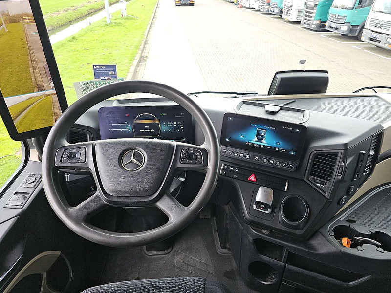 Τράκτορας Mercedes-Benz ACTROS 1848 LS: φωτογραφία 8 Τράκτορας Mercedes-Benz ACTROS 1848 LS: φωτογραφία 8