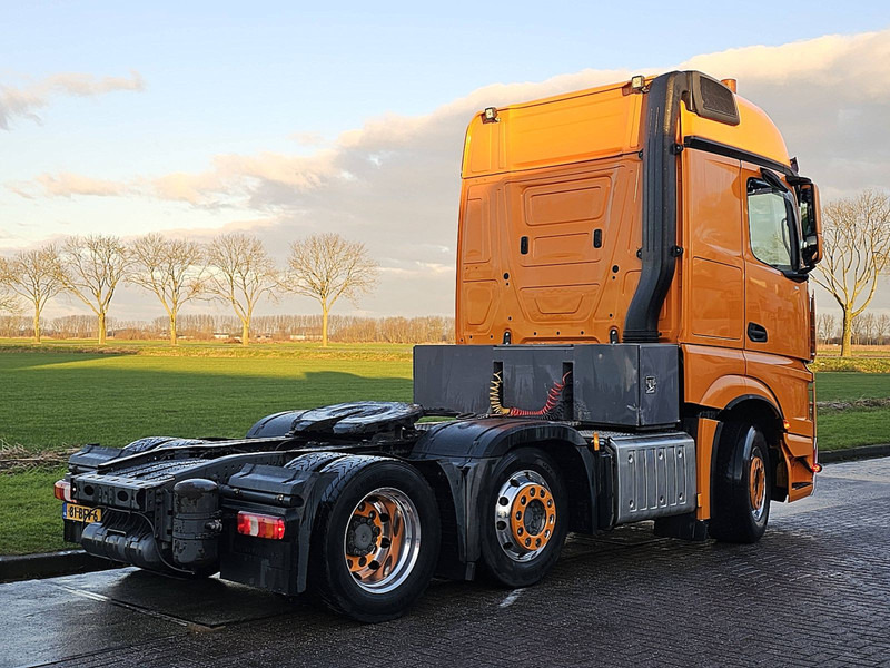Mercedes-Benz ACTROS 2545 LS - Τράκτορας: φωτογραφία 3 Mercedes-Benz ACTROS 2545 LS - Τράκτορας: φωτογραφία 3