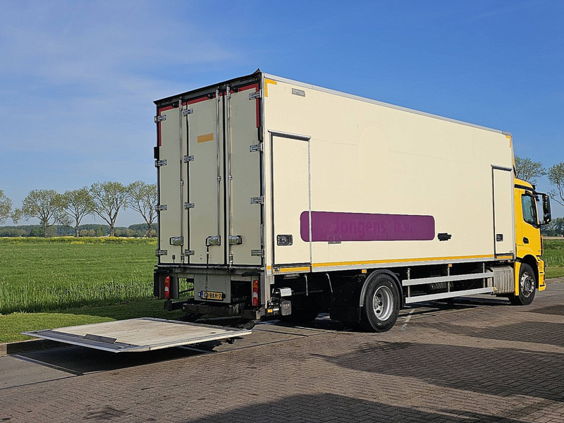 Mercedes-Benz ANTOS 1824 CARRIER MULTI LIFT - Φορτηγό ψυγείο: φωτογραφία 3 Mercedes-Benz ANTOS 1824 CARRIER MULTI LIFT - Φορτηγό ψυγείο: φωτογραφία 3