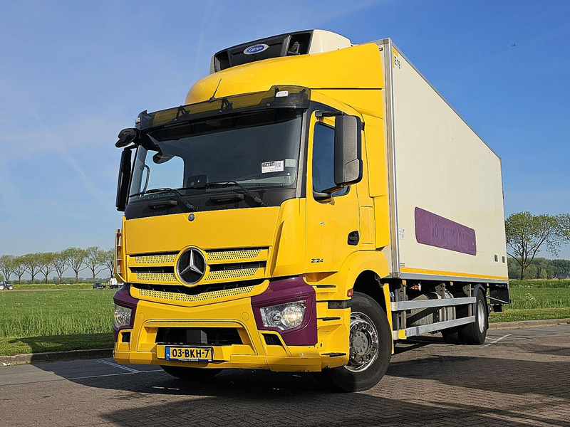 Mercedes-Benz ANTOS 1824 CARRIER MULTI LIFT - Φορτηγό ψυγείο: φωτογραφία 1 Mercedes-Benz ANTOS 1824 CARRIER MULTI LIFT - Φορτηγό ψυγείο: φωτογραφία 1