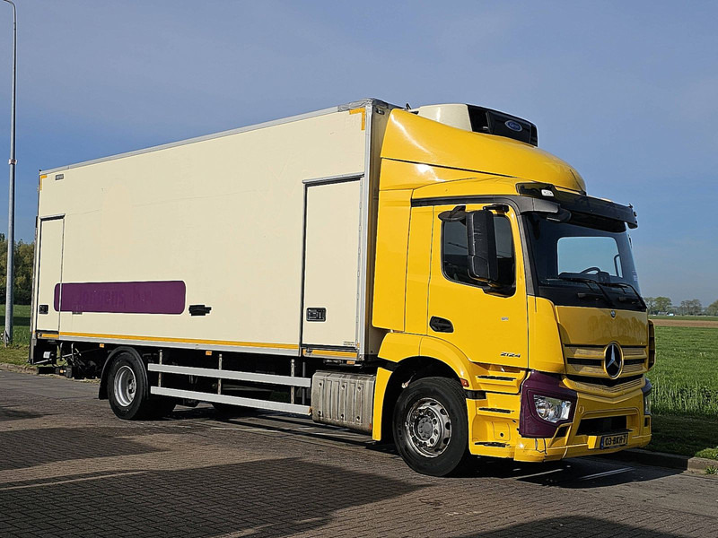 Mercedes-Benz ANTOS 1824 CARRIER MULTI LIFT - Φορτηγό ψυγείο: φωτογραφία 5 Mercedes-Benz ANTOS 1824 CARRIER MULTI LIFT - Φορτηγό ψυγείο: φωτογραφία 5