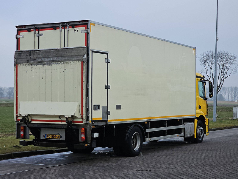 Mercedes-Benz ANTOS 1824 CARRIER MULTI TEMP - Φορτηγό ψυγείο: φωτογραφία 3 Mercedes-Benz ANTOS 1824 CARRIER MULTI TEMP - Φορτηγό ψυγείο: φωτογραφία 3