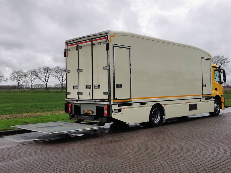 Mercedes-Benz ANTOS 1824 CARRIER MULTI TEMP - Φορτηγό ψυγείο: φωτογραφία 3 Mercedes-Benz ANTOS 1824 CARRIER MULTI TEMP - Φορτηγό ψυγείο: φωτογραφία 3