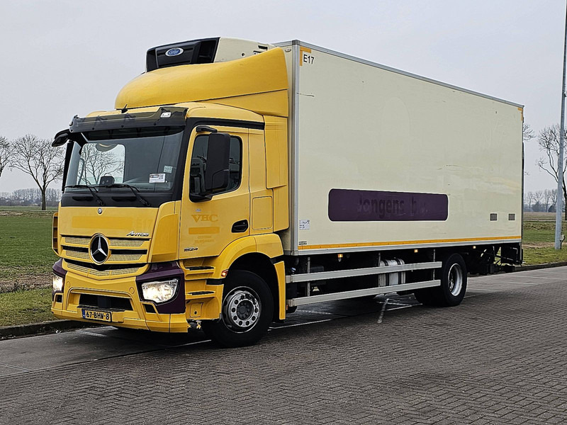 Mercedes-Benz ANTOS 1824 - Φορτηγό ψυγείο: φωτογραφία 2 Mercedes-Benz ANTOS 1824 - Φορτηγό ψυγείο: φωτογραφία 2