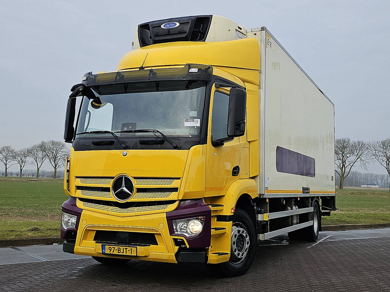 Mercedes-Benz ANTOS 1824 - Φορτηγό ψυγείο: φωτογραφία 1 Mercedes-Benz ANTOS 1824 - Φορτηγό ψυγείο: φωτογραφία 1