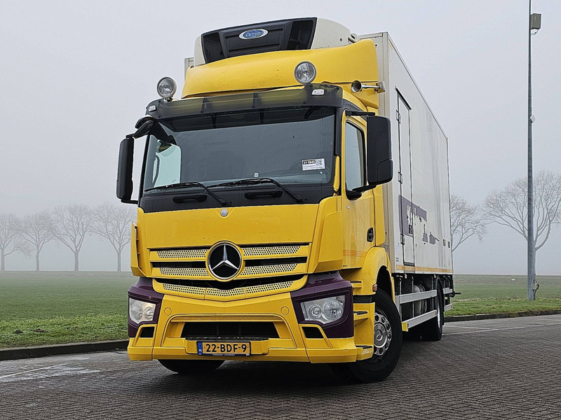 Mercedes-Benz ANTOS 1824 - Φορτηγό ψυγείο: φωτογραφία 1 Mercedes-Benz ANTOS 1824 - Φορτηγό ψυγείο: φωτογραφία 1