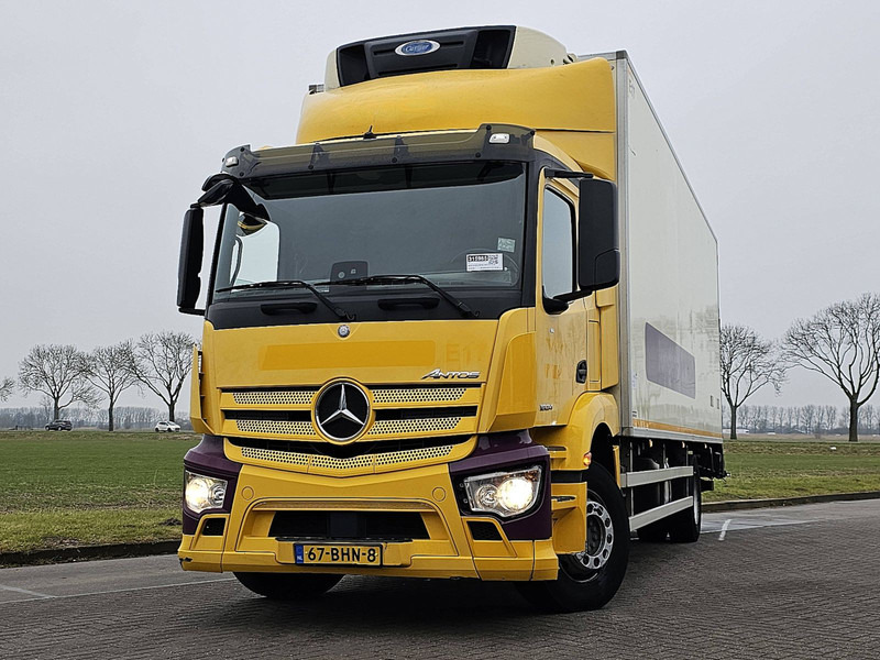 Mercedes-Benz ANTOS 1824 - Φορτηγό ψυγείο: φωτογραφία 1 Mercedes-Benz ANTOS 1824 - Φορτηγό ψυγείο: φωτογραφία 1