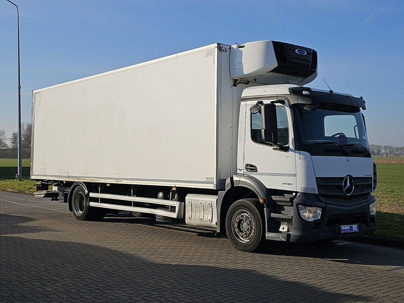Mercedes-Benz ANTOS 1830 L - Φορτηγό ψυγείο: φωτογραφία 5 Mercedes-Benz ANTOS 1830 L - Φορτηγό ψυγείο: φωτογραφία 5
