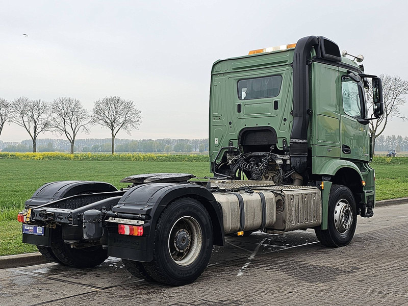 Mercedes-Benz AROCS 1842 PTO+HYDRAULIEK - Τράκτορας: φωτογραφία 3 Mercedes-Benz AROCS 1842 PTO+HYDRAULIEK - Τράκτορας: φωτογραφία 3
