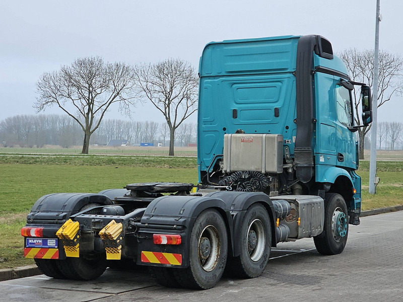 Mercedes-Benz AROCS 3342 - Τράκτορας: φωτογραφία 3 Mercedes-Benz AROCS 3342 - Τράκτορας: φωτογραφία 3
