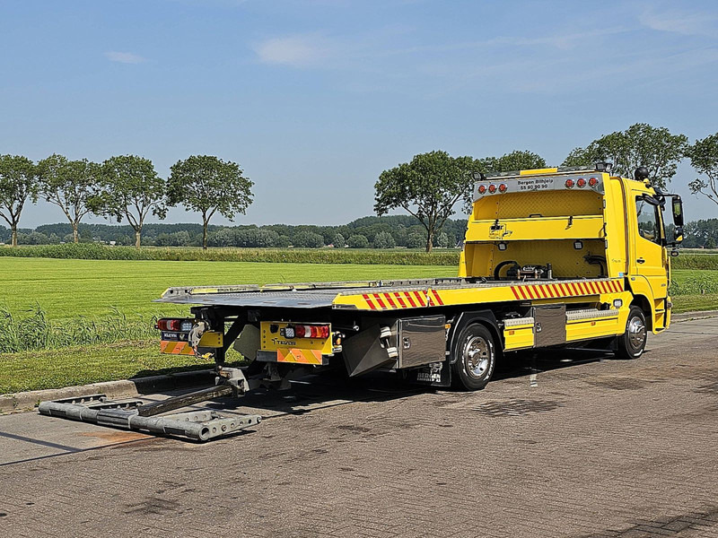 Mercedes-Benz ATEGO 1223 TREVOR PLATFORM - Φορτηγό αυτοκινητάμαξα: φωτογραφία 3 Mercedes-Benz ATEGO 1223 TREVOR PLATFORM - Φορτηγό αυτοκινητάμαξα: φωτογραφία 3