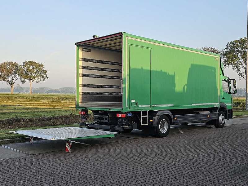 Mercedes-Benz ATEGO 1223 - Φορτηγό κόφα: φωτογραφία 3 Mercedes-Benz ATEGO 1223 - Φορτηγό κόφα: φωτογραφία 3