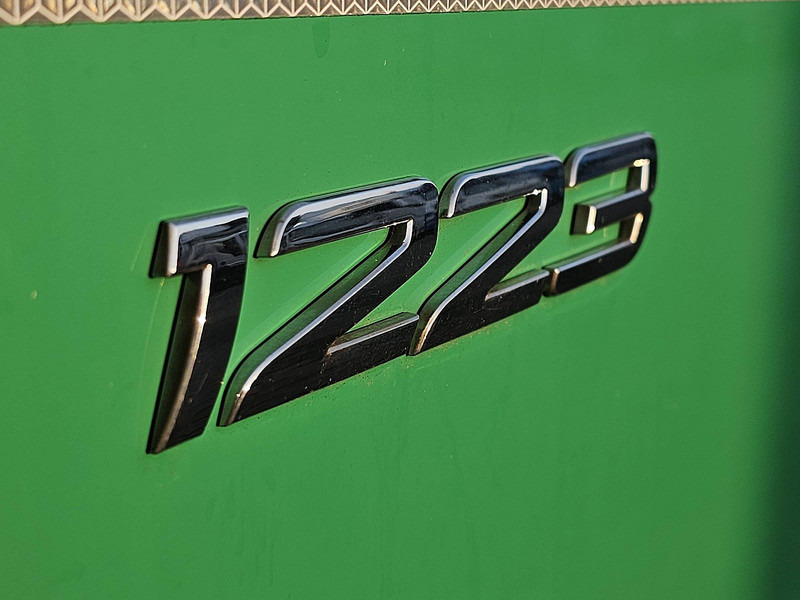 Φορτηγό κόφα Mercedes-Benz ATEGO 1223: φωτογραφία 15