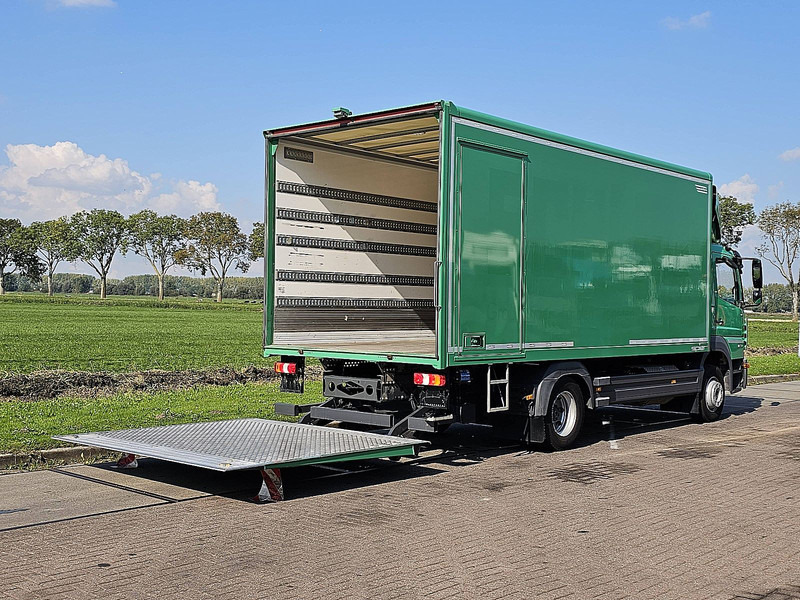 Mercedes-Benz ATEGO 1223 - Φορτηγό κόφα: φωτογραφία 3 Mercedes-Benz ATEGO 1223 - Φορτηγό κόφα: φωτογραφία 3