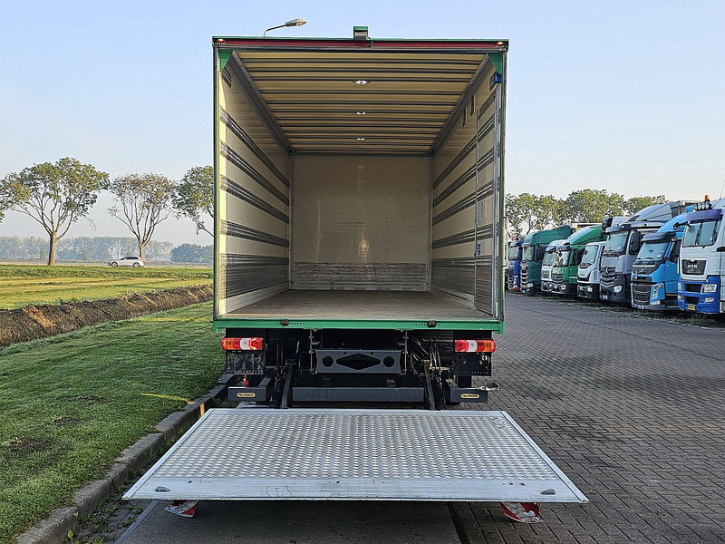 Φορτηγό κόφα Mercedes-Benz ATEGO 1223: φωτογραφία 13