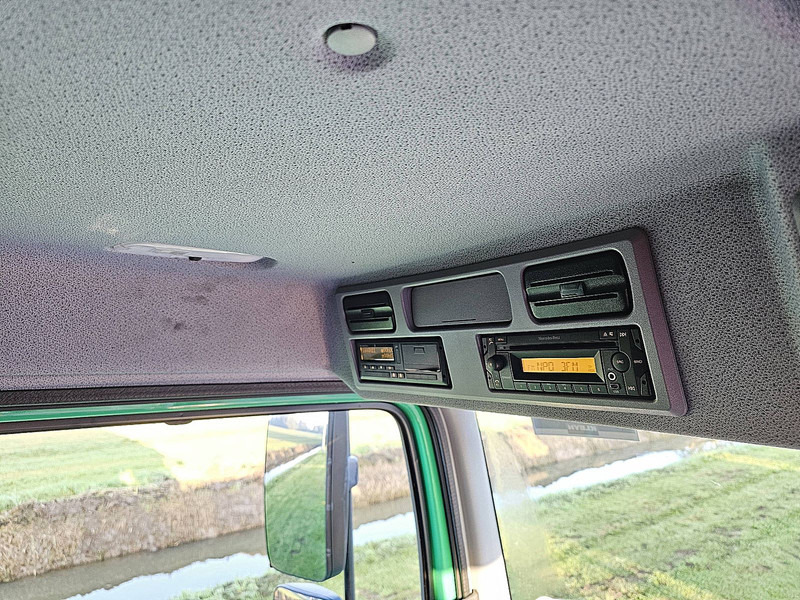 Φορτηγό κόφα Mercedes-Benz ATEGO 1223: φωτογραφία 12