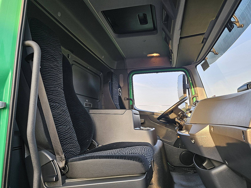 Φορτηγό κόφα Mercedes-Benz ATEGO 1223: φωτογραφία 7