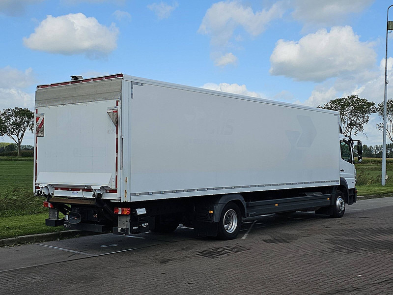 Mercedes-Benz ATEGO 1224 8.7M BOX LIFT AIRCO - Φορτηγό κόφα: φωτογραφία 3 Mercedes-Benz ATEGO 1224 8.7M BOX LIFT AIRCO - Φορτηγό κόφα: φωτογραφία 3