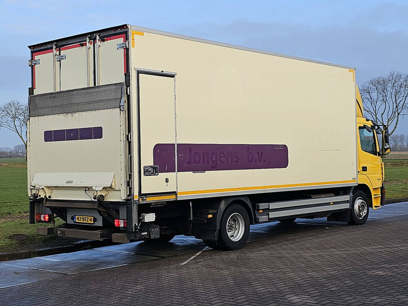 Mercedes-Benz ATEGO 1224 - Φορτηγό ψυγείο: φωτογραφία 3 Mercedes-Benz ATEGO 1224 - Φορτηγό ψυγείο: φωτογραφία 3